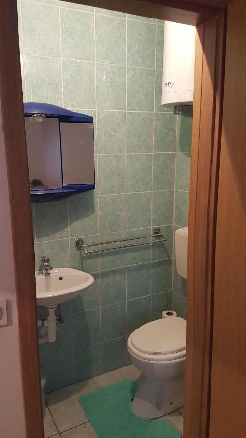 Apartmani Ab بيروفاتش المظهر الخارجي الصورة