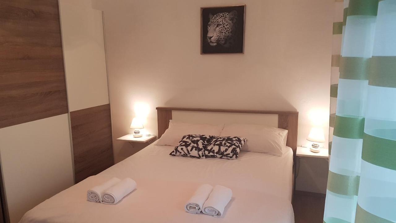 Apartmani Ab بيروفاتش المظهر الخارجي الصورة