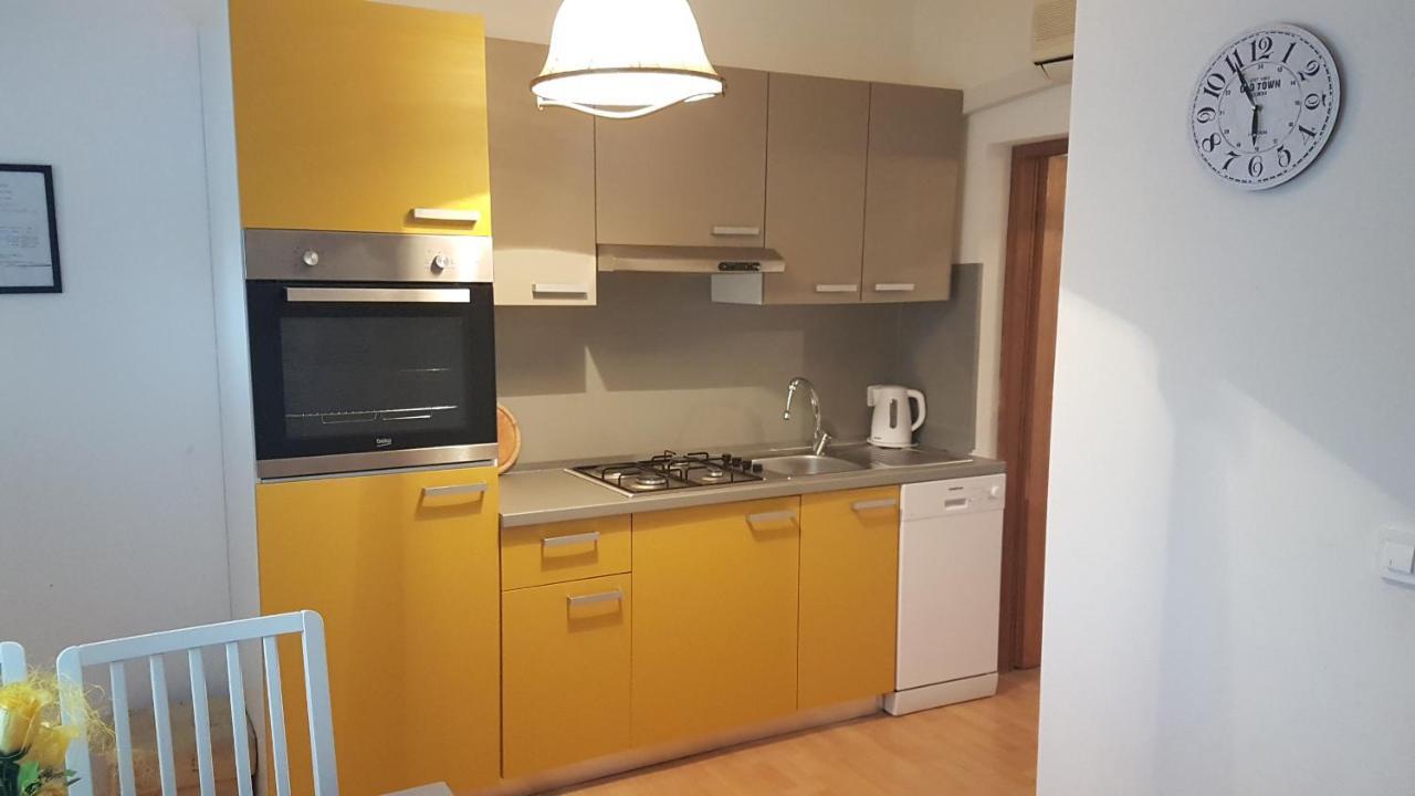 Apartmani Ab بيروفاتش المظهر الخارجي الصورة